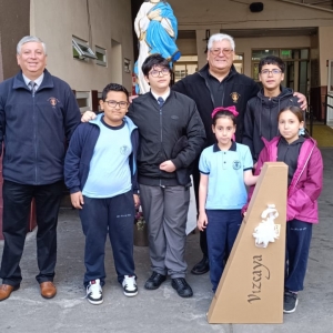 Conmemoración del Mes de María